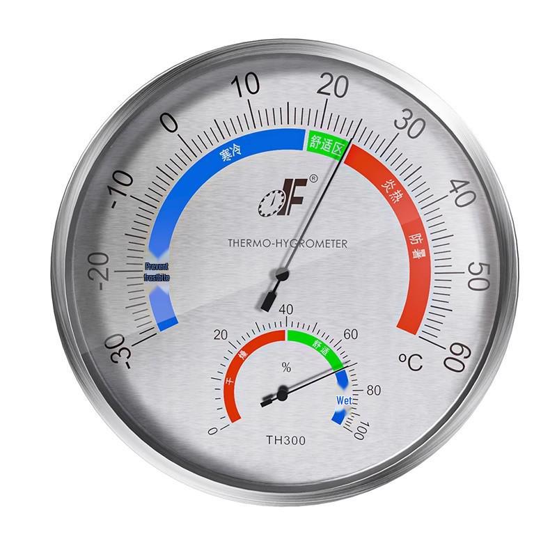 

Defu 30СМ Высокоточный Комнатный/Уличный Термометр и Гигрометр