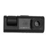 Dash Cam Front Rear and Inside for Cars 1080P HD 3 Channel WiFi Loop Recording Dashboard Camera with 2 Inch TFT Screen