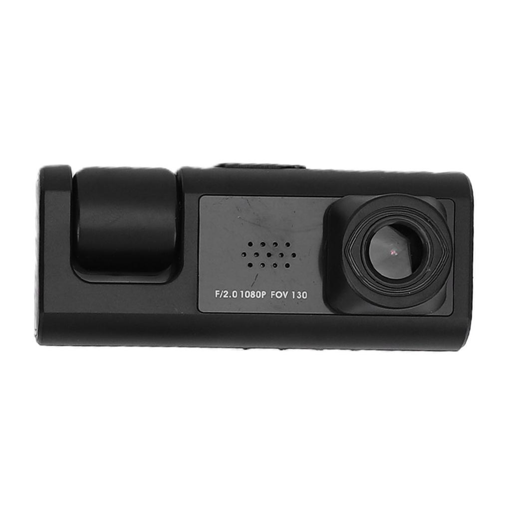 Dash Cam Front Rear and Inside for Cars 1080P HD 3 Channel WiFi Loop Recording Dashboard Camera with 2 Inch TFT Screen