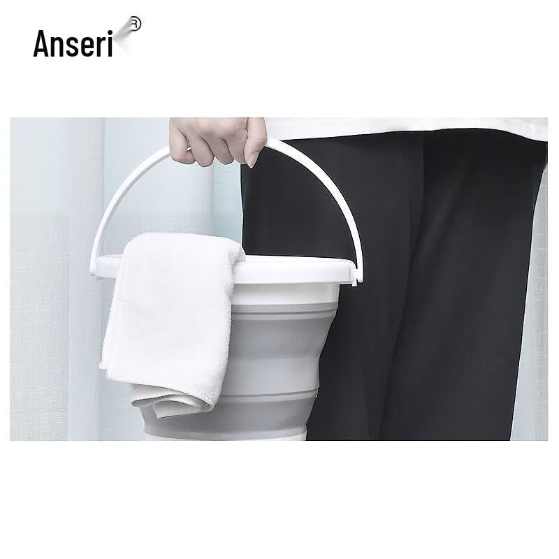 Ansaierui Folding Plastic Bucket