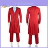 Hunger Games Mockingjay And The Snake's Song Cosplay Costume Polyester Material Snow Color 2023 Autumn Release