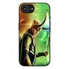 Soft Phone Cover for Apple iPhone 17 16 14 15 Pro Max Plus 15+ 16E XR ProMax Air Case Loki Marvel Thor Odinson Casing