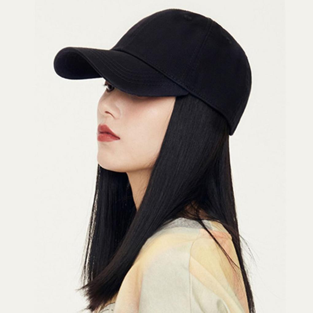 Unisex Basic Oversized Plain Soybean Ball Cap