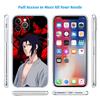LO76 Naruto Uchiha Sasuke Case for Motorola E13 E15 E20 E22 E22I E22S E30 E32 E40 E7 E7I G Plus Power Play Stylus G22 G14