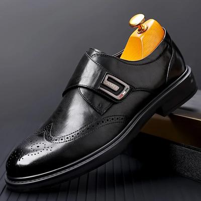Chaussures de Luxe pour Homme Cuir de Haute Qualité Travail Homme Designer Chaussures Décontractées pour Homme Robe Homme Chaussures de Mariage Affaires