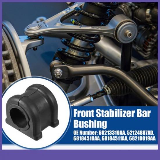 Front Suspension Sway Bar Bushing for Jeep Grand Cherokee 2011-2015 68213310AA