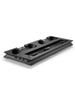 PS4 Slim Cooling Vertical Stand Controller Charging Dock With USB Type-A Ports for PlayStation 4 Slim