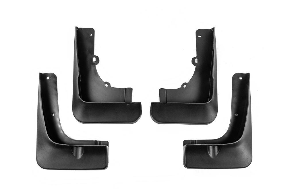 

Mudguards Premium 2012-2016 (4 things) for Mitsubishi Outlander