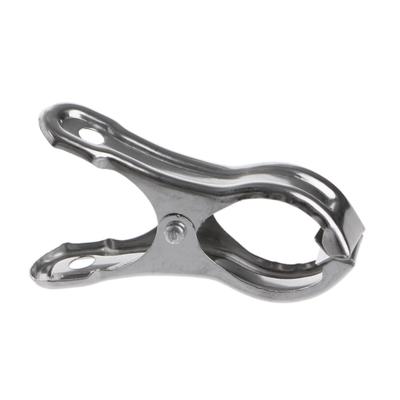 20 ks Nerezové kolíčky na prádlo Závěsné špendlíky Praní prádla Větruvzdorné klipy