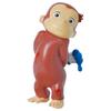 Set of 6 Curious George Bath Bombs by Nor Corporation, Featuring Curious George Bath Ball 2. Includes a Character Toothbrush for Kids and Moms Alike.