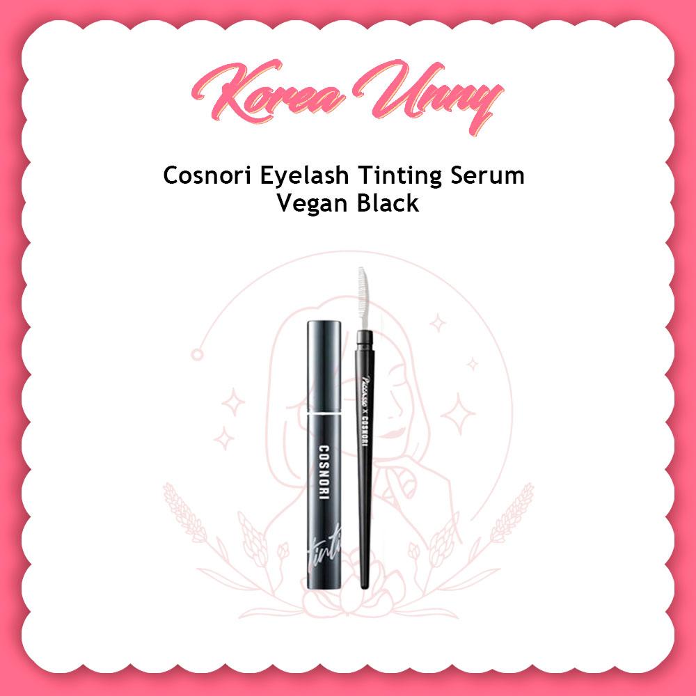 

Cosnori Сыворотка для окрашивания ресниц Vegan Black