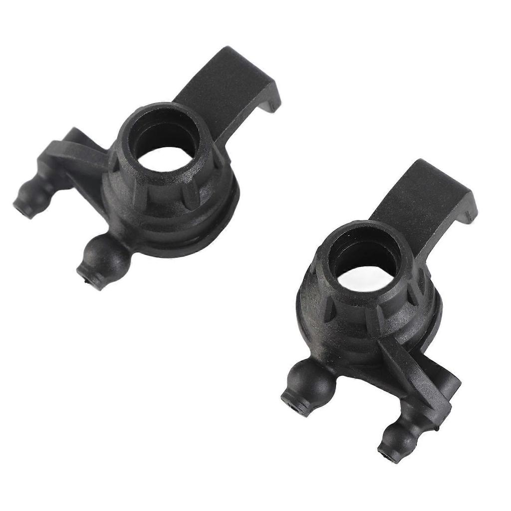 Qukaim RC Steering Cup RC Car Steering Cup for SCY 16101 16102 16103 16201 1/16 RC Car Upgrade PartsSet of 2