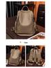 2025 Retro Women's Large Capacity Korean Style Casual Travel Backpack