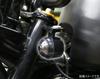 KITACO Warenz Mini Turn Signal Smoke Set, Universal, Lens/Single Bulb, 102-80-0500-30
