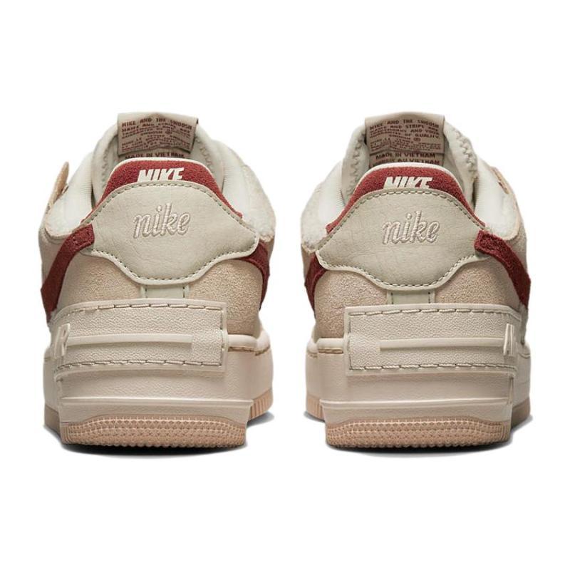 Nike Air Force 1 Low Shadow Shimmer Women's Sneakers DZ4705-200