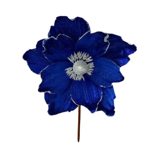 Artificial Flower Christmas Decoration DIY Christmas Tree Wreath Ornaments Faux