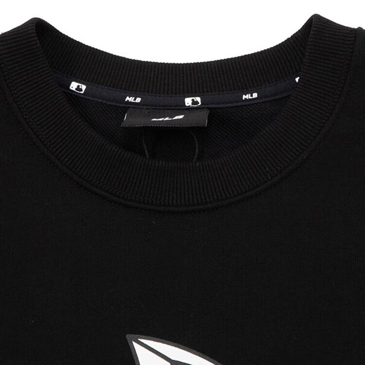 New MLB New York Yankees Sweatshirts Unisex Black 3AMTU0131-50BKS