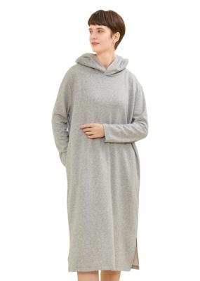 Konny Casual Nursing Pockets and Slit Comfortable Nursing for Maternity for and for Expectant for Home Suitable for Autumn and Winter [Konny]