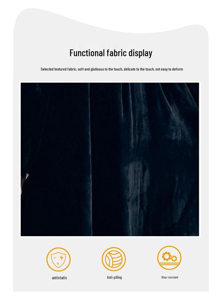 Rochie de Prințesă din Catifea 2025 pentru Fete: Stil de primăvară și toamnă cu guler cu bordură de dantelă