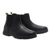 Timberland Atwells Avenue Mid Chelsea Jet Size TB0A5R9M0151 Men's Boots, Black, 10.0 (28.0cm),