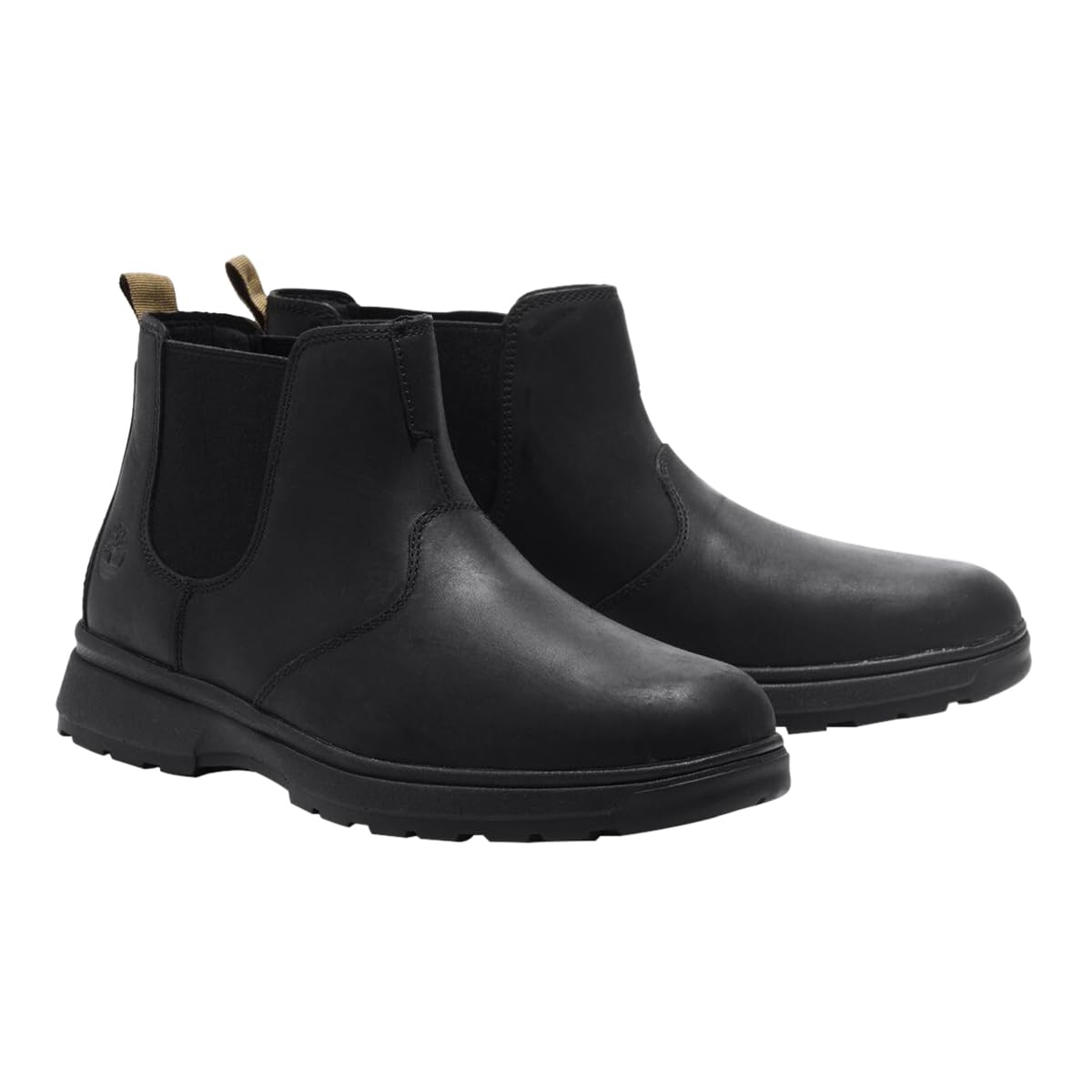 

Мужские ботинки Timberland Atwells Avenue Mid Chelsea Jet, Черные, 10.0 (28,0 см),