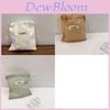 Trendy Small Oxford Drawstring Storage Bag Ideal For Daily Use With Charming Colors And Soft Fabric