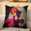Cartoon CChicken RunS Cushion Cover Soft Durable Reversible Pillow Cover Home Car MultiScene Daily Comfort Pillowcase