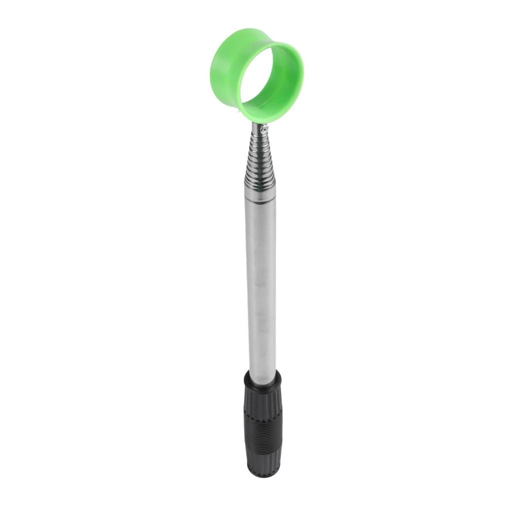 Stainless Steel Telescopic Golf Ball Retriever Perfect for Water Recovery