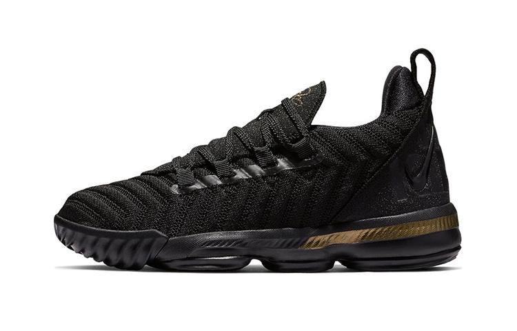 

Nike LeBron 16 I m King PS AQ2467-007 29.5