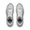 New LiNing Pentium P1000 Anti Slip Wear Resistant Low Top Chunky Sneakers Men's Gray AGCU411-1
