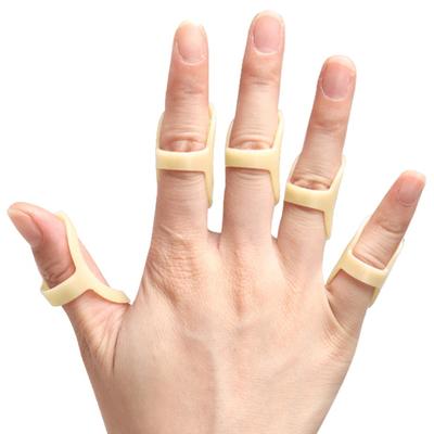 1 Stück Hammerfinger Schiene Stütze Schutz gebrochener Finger Gelenkstabilisator Streckung Arthritis Knöchel Immobilisierung