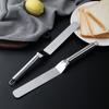 6/8/10 Inch Stainless Steel Cream Icing Frosting Spatula For Cake Diy Cake Decorating Tools Utensils Accessories Baking Tools