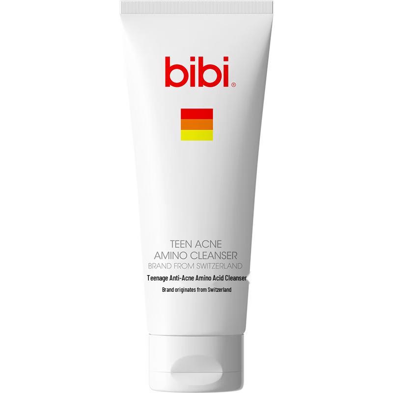 Bibi Teen Acne Amino Acid Cleanser