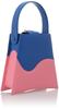 Camper Aletas 52762 Women's Tote Bag, Blue, T37