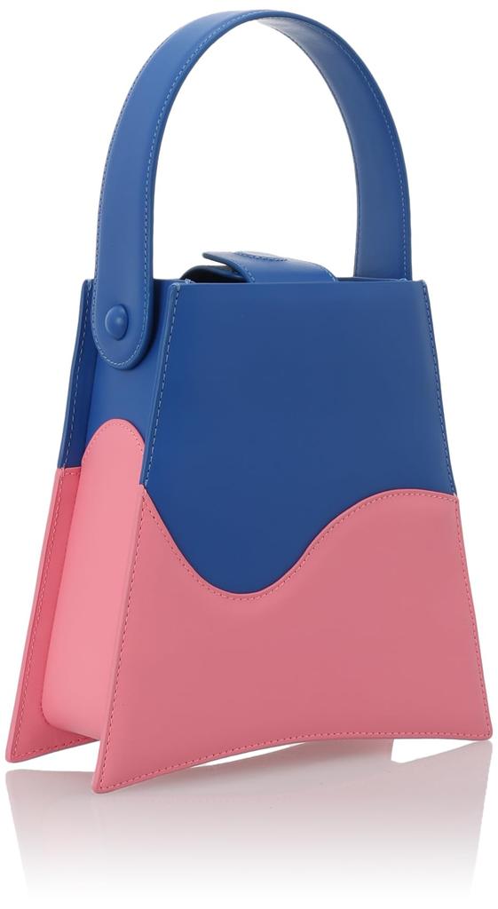 Camper Aletas 52762 Women's Tote Bag, Blue, T37