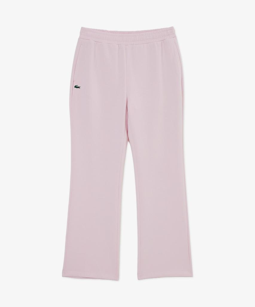 LACOSTE Women'S Light Jersey Setup Pants Xf799E-56G Z4H