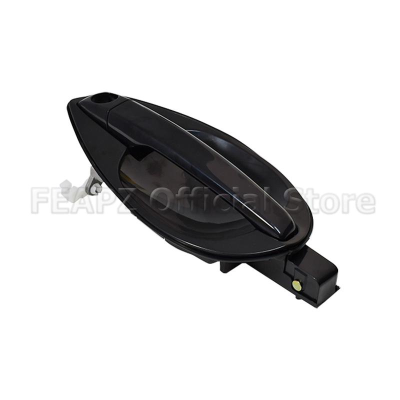 Pro Hyundai Tiburon Coupe 2.0L 2.7L 2003-2008 Vnější klika dveří Záchyt Levá Nebo Pravá 82650-2C000 82660-2C000 Autopříslušenství
