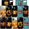 Case for iPhone 17 16 15 Plus Xiaomi Poco F8 F7 X7 X6 M8 C85 C75 C71 Redmi Note 14 12 11 13 Pro Max A4 14C 13C 15C Pikachu Pokemon GO Charmander Cute