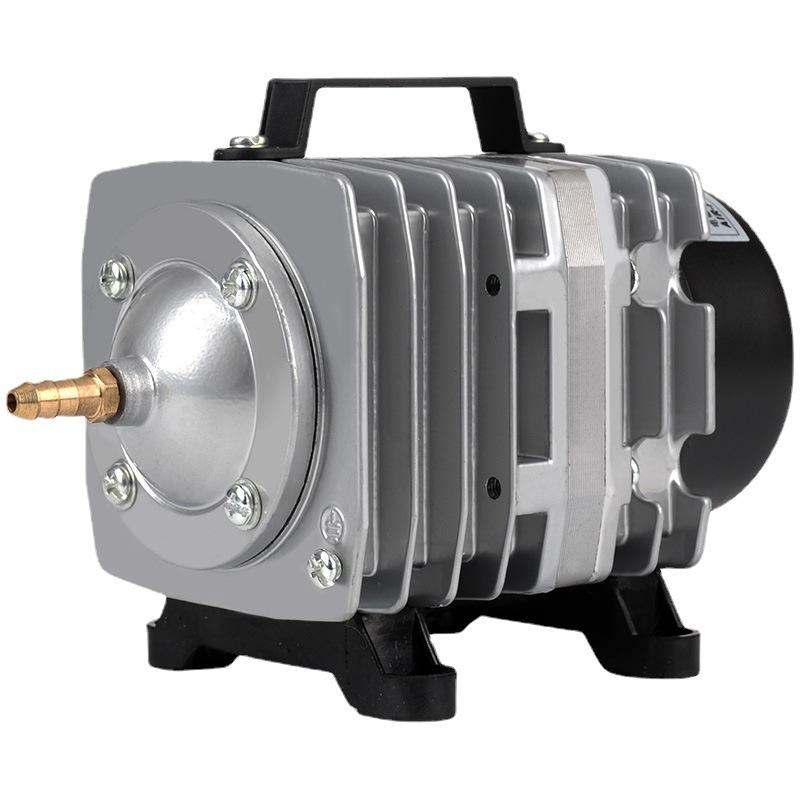 110V 220V Resun ACO-001 ACO-002 35W Electromagnetic Air Compressor Portable Koi Fish Tank Bubble Aquarium Air Pump Pond Aerator