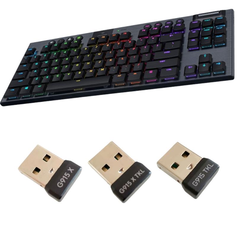 Universal USB Adapter For G915 TKL/G915X TKL/G915X Gaming Keyboards Receiver Quick Installation Stable Transmission