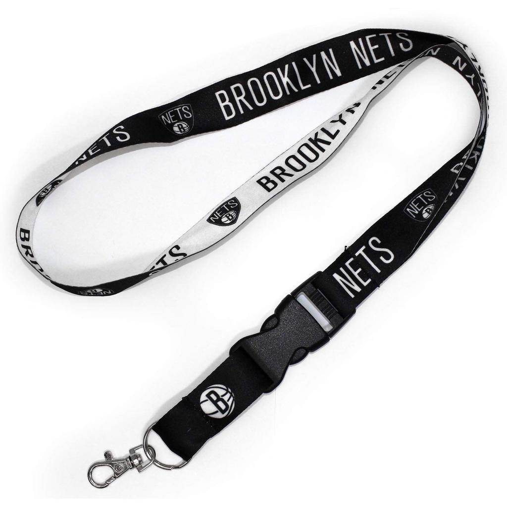 [Wincraft] (Wincraft) [NBA LANYARD] (BK Nets-BK NETS-) [Item]