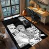 Jujutsu Kaisen Rectangle Polyester Rug Anime Carpet Non Slip Living Room Bedroom Floor Mat -QJY