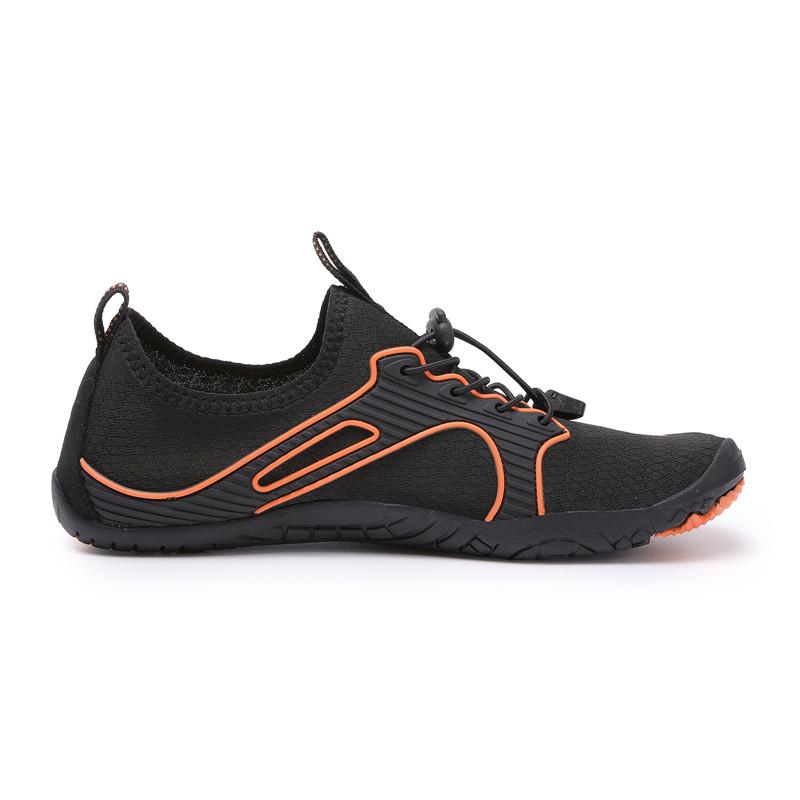 Atmungsaktive Wassersport-Schuhe Unisex Schnelltrocknende Watschuhe Rutschfeste Wasserschuhe zum Surfen Tauchen Angeln