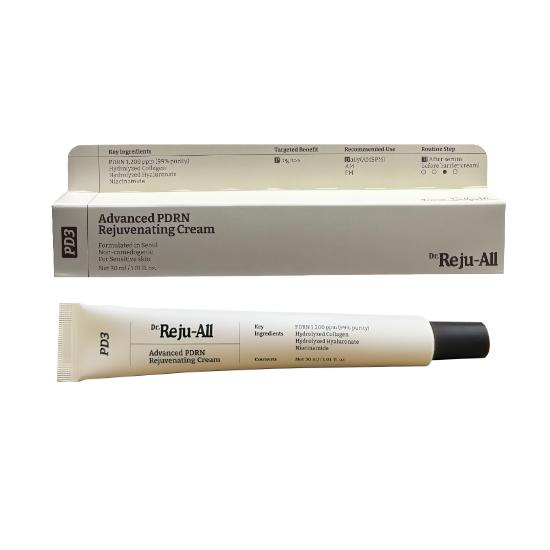 Pokročilý omlazující krém s PDRN 30 ml