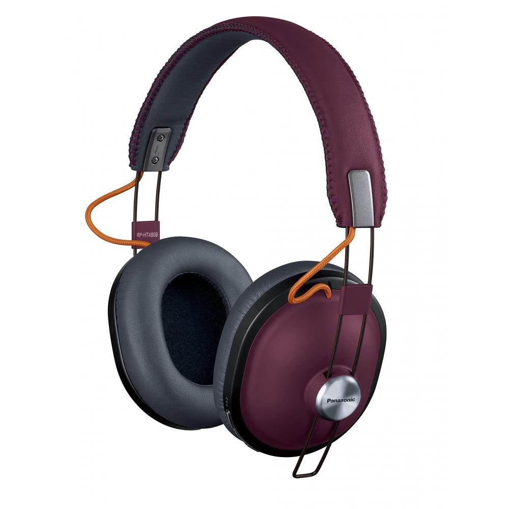 

Наушники RP HTX80B R с радио из Панамы