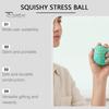 Soft Sensory Toy Soccer Basketball Stress Ball, TPR Fidget Squeeze for Adults Relief Kids, Decompression Anxiety Relief, Party Birthday Gift