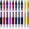 Zebra Gel Ballpoint Pen Sarasa 0.5 10 Color Set JJ3-10C-AZ