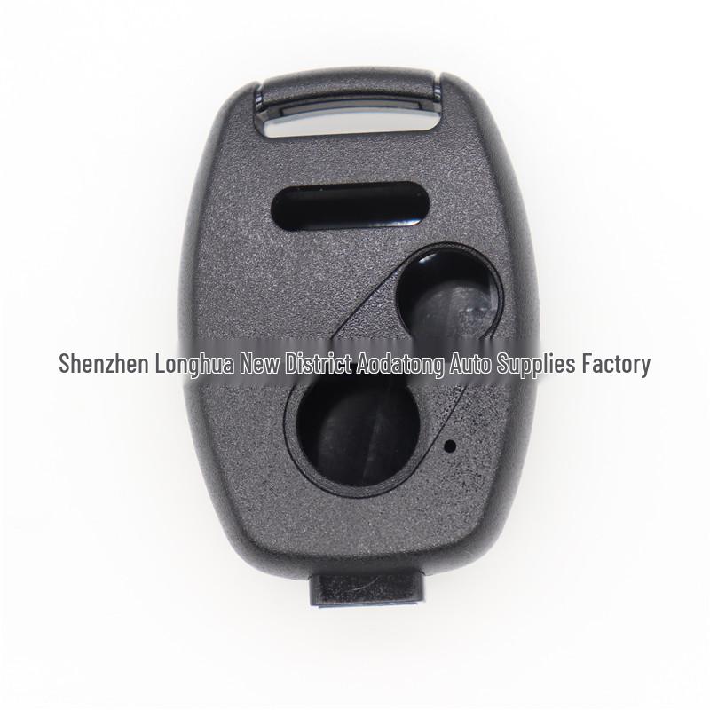 Honda Key Shell for Accord, Fit, Odyssey, Civic, CRV, Fengfan - Blade & Logo Not Included