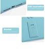 iPad 9/Air 4 Silicone Protective Case with Pen Slot - Cartoon Design for 10.9-inch, 10th Gen, and Mini 5/6 Tablets