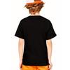 European sizes T-Shirt for Boys And Girls Fashion Trend Bottoming Shirt Breathable, Casual Comfortable Top Streetwear Casual  Crew Neck  T-Shirt